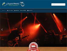 Tablet Screenshot of digitalmediaccs.com